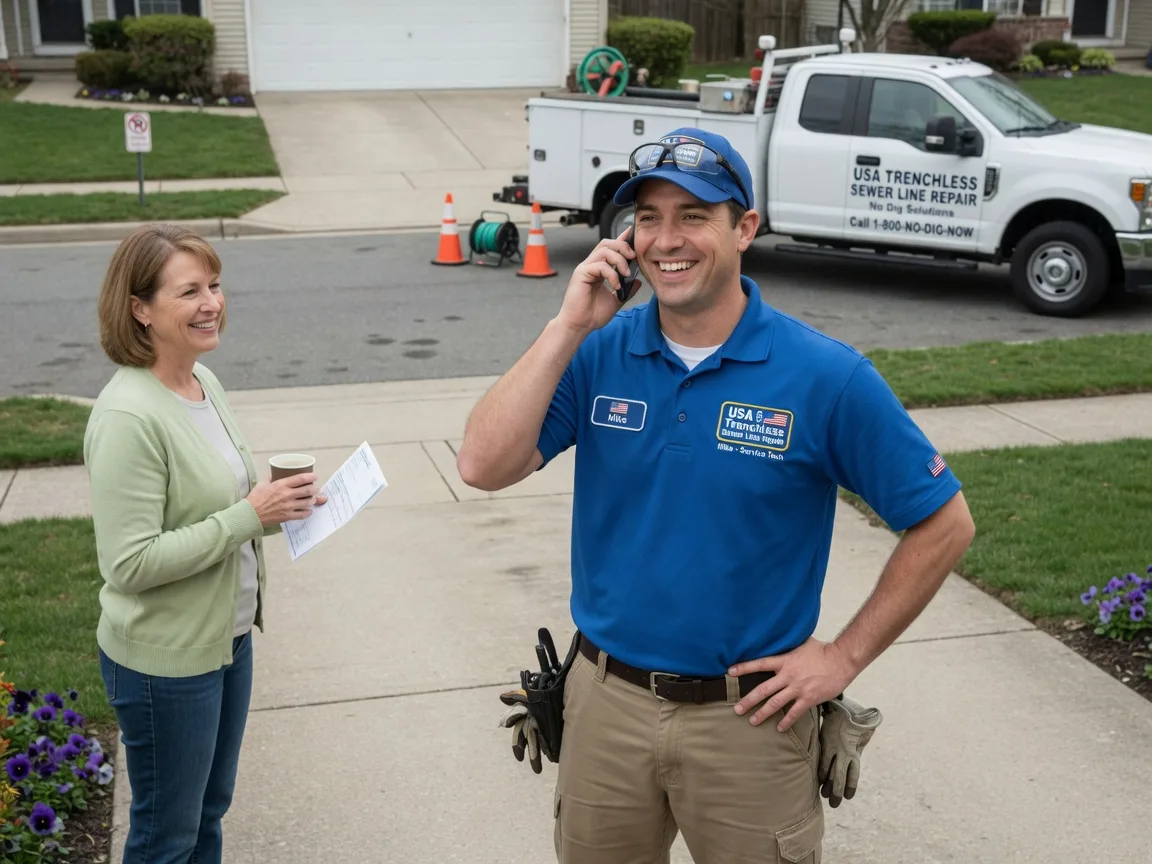 Sewer Line Repair Mary Alice, KY FAQs